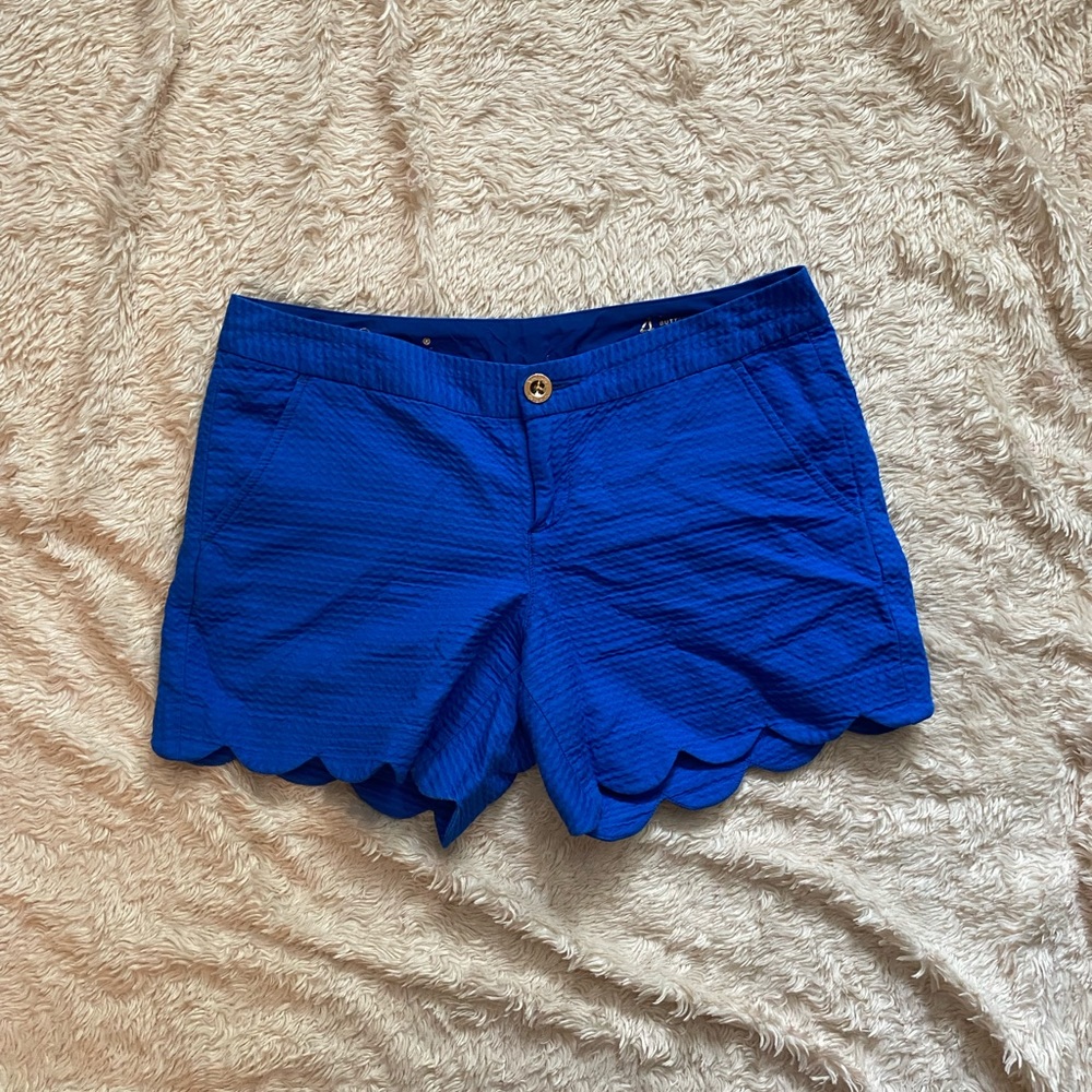 Lilly Pulitzer Buttercup Short Size 4